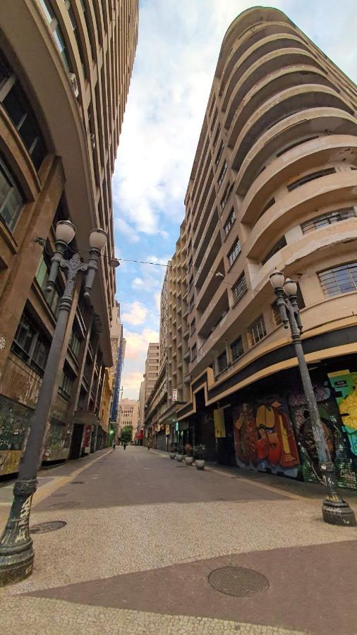 Hotel Plaza Olido Sao Paulo Exterior photo
